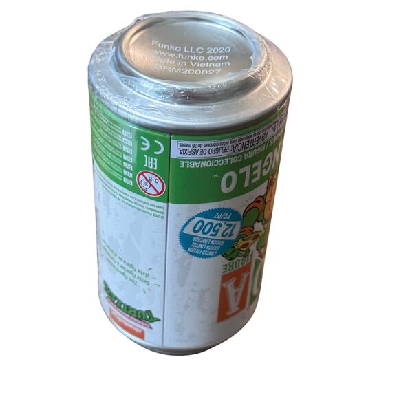 Funko Soda - Teenage Mutant Ninja Turtles Michelangelo (Sealed) - Picture 4 of 4